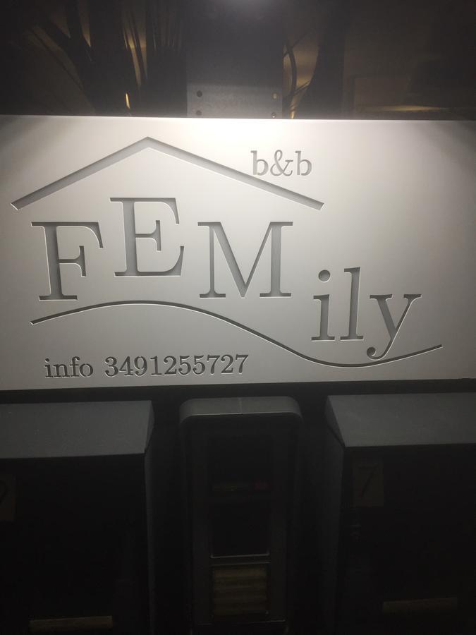 Femily B&B Bed And Breakfast Di Puglia In - Bari Grumo Appula Exteriör bild
