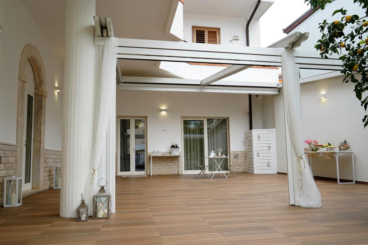 Femily B&B Bed And Breakfast Di Puglia In - Bari Grumo Appula Exteriör bild