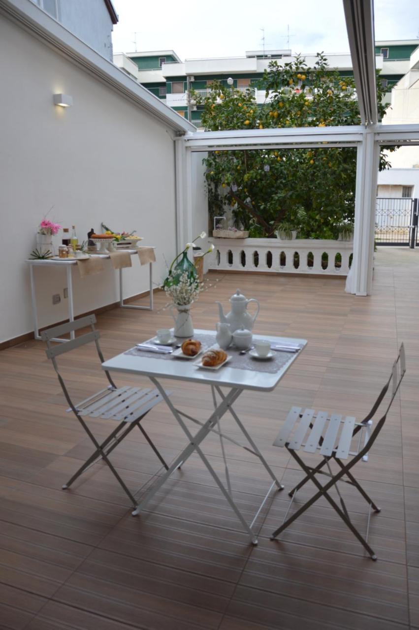 Femily B&B Bed And Breakfast Di Puglia In - Bari Grumo Appula Exteriör bild
