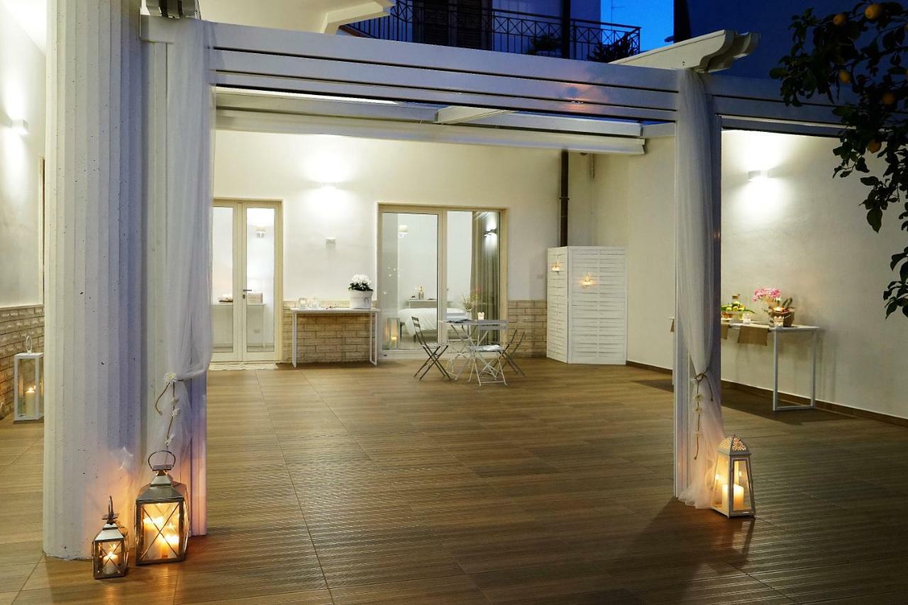 Femily B&B Bed And Breakfast Di Puglia In - Bari Grumo Appula Exteriör bild